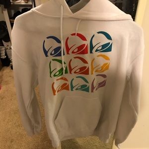 Taco Bell Hoodie